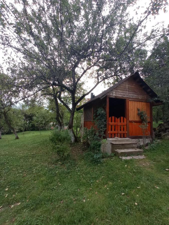 Готель Роздоріжжя Яремче Екстер'єр фото