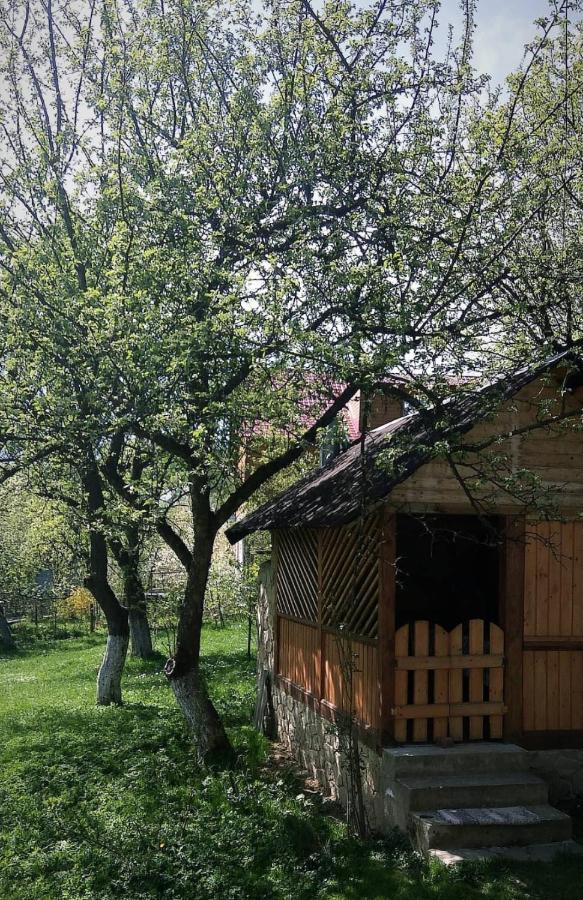Готель Роздоріжжя Яремче Екстер'єр фото