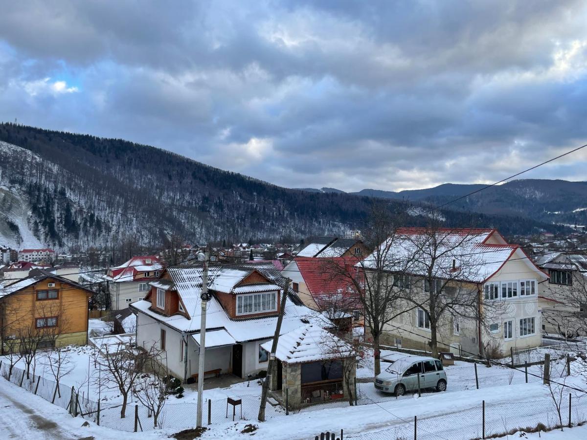 Готель Роздоріжжя Яремче Екстер'єр фото